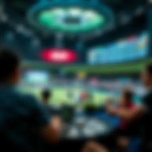 Diverse Sports Betting Opportunities at Bet-at-Home Exploring Sports Betting Options