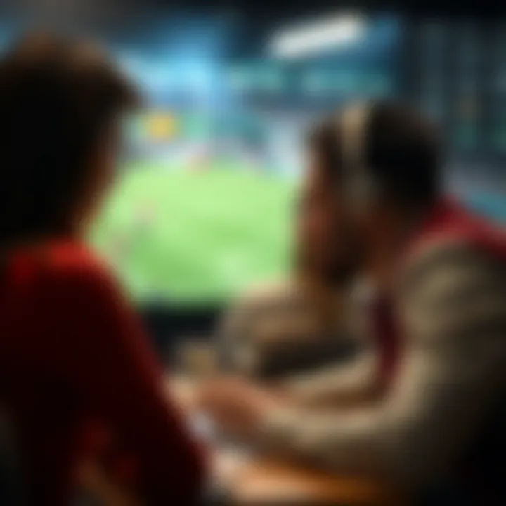 User experience analysis on Bet365