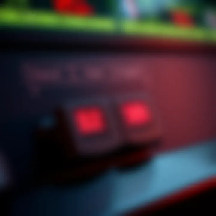 Password recovery options