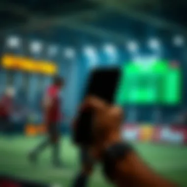 Trends in the betting app industry showcasing modern advancements