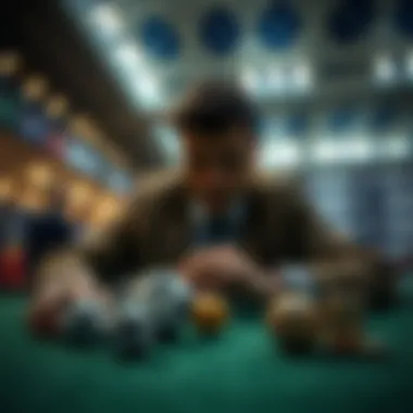 Efficient betting techniques