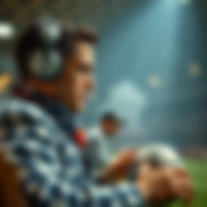 Latest trends in the betting industry