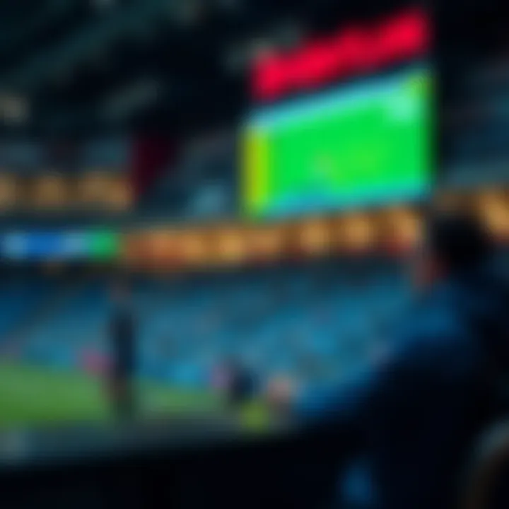 Trends in the betting industry