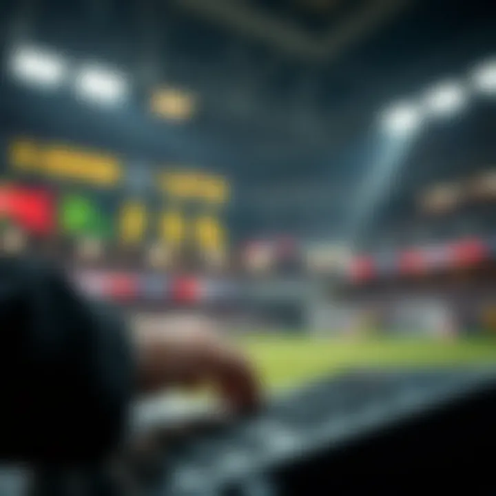 Calculating betting odds