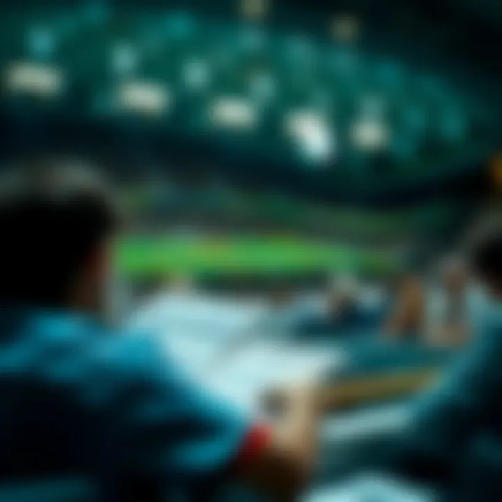 Comparative analysis of betting options