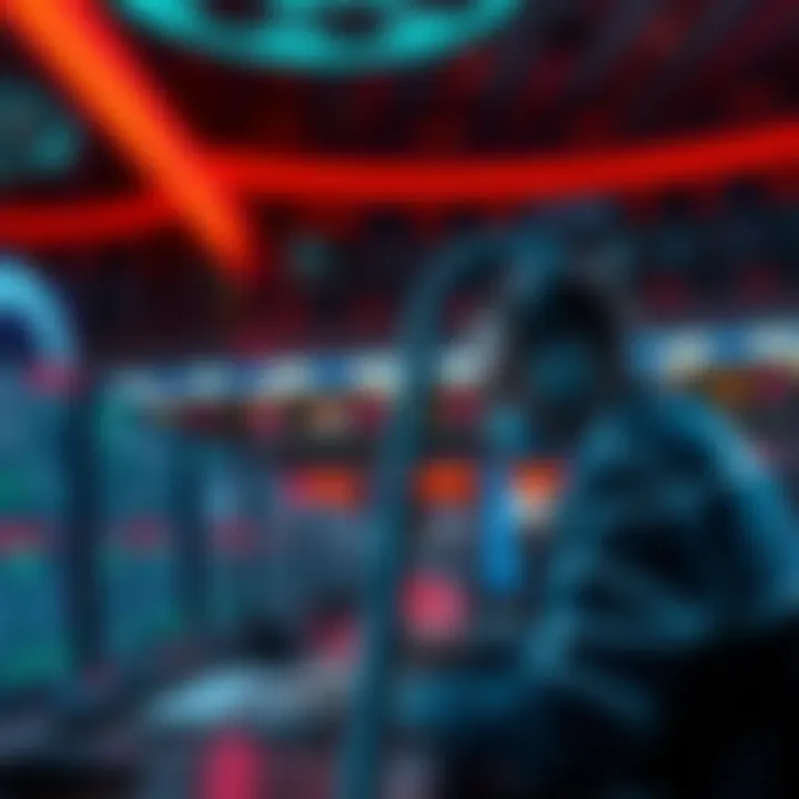 Safety Measures in Online Betting Secure online betting environment