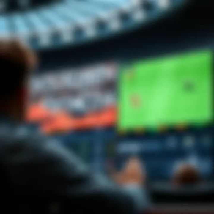 Understanding User Experience in Betting User interface of a betting site