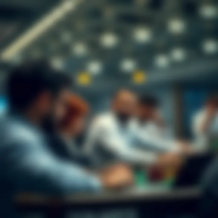 Variety of betting strategies in action