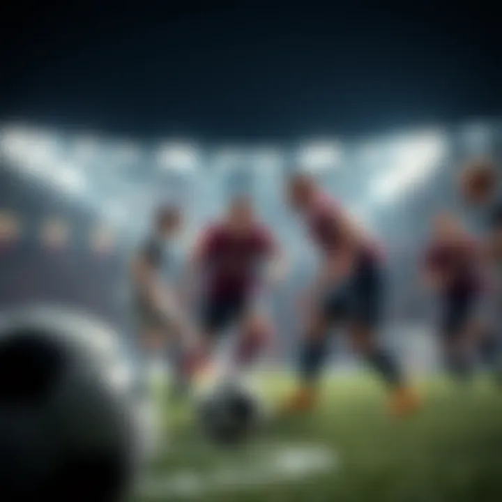 Betting strategies based on recent team performances