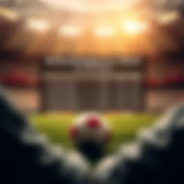 Betting odds and strategies graphic illustrating optimal choices for the match