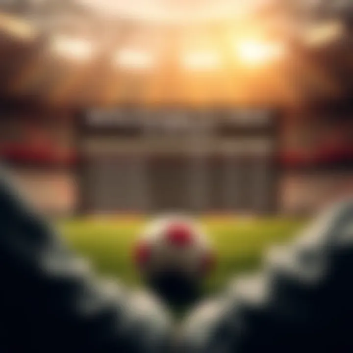 Betting odds and strategies graphic illustrating optimal choices for the match