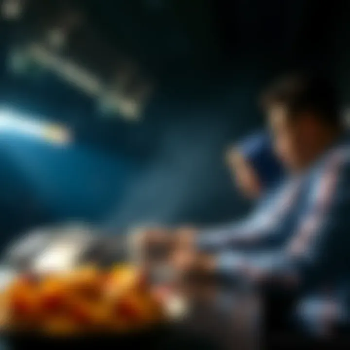 Visual representation of betting strategies