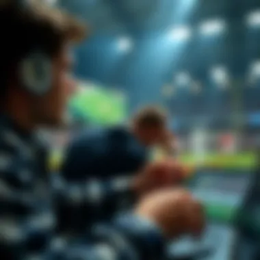 Analyzing betting patterns and trends