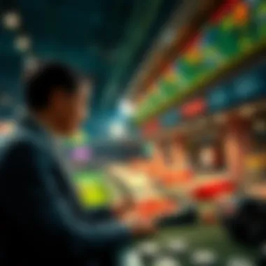 Market Dynamics in Betting Market dynamics in betting