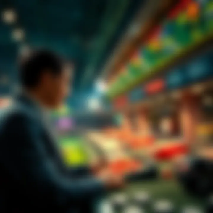 Market Dynamics in Betting Market dynamics in betting