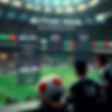 Understanding Recent Betting Trends Infographic of betting trends and statistics
