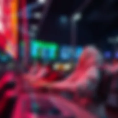 Current Trends in Betting Trends in the betting industry