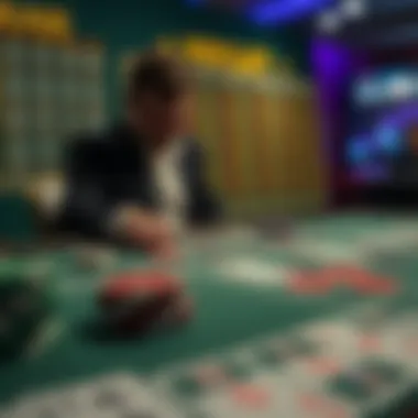 Types of blackjack charts and their applications