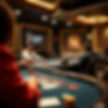 The Evolution of Blackjack in Online Platforms Modern trends in online Blackjack gaming