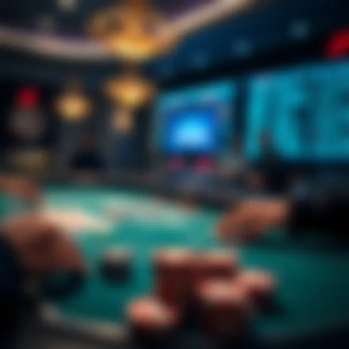 Effective Strategies for Success in Blackjack Visual guide to winning strategies