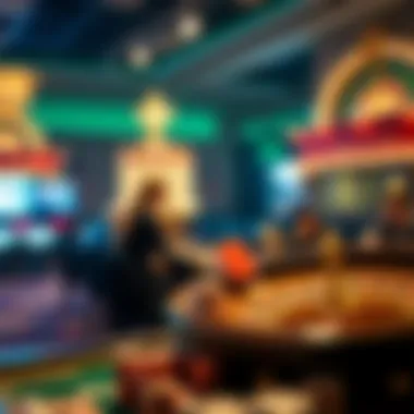 Overview of casino bonuses