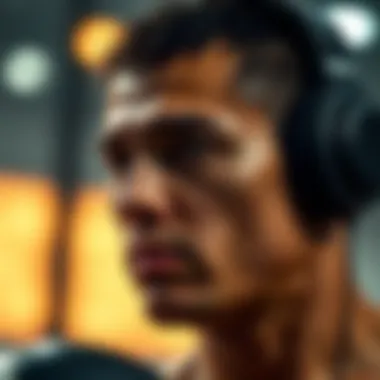 Detailed fighter profile evaluation