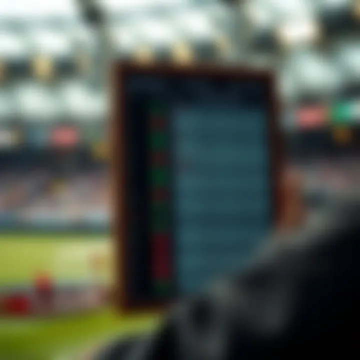 Comprehensive odds comparison