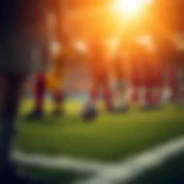 Historical timeline showcasing the evolution of Bulgarian football leagues