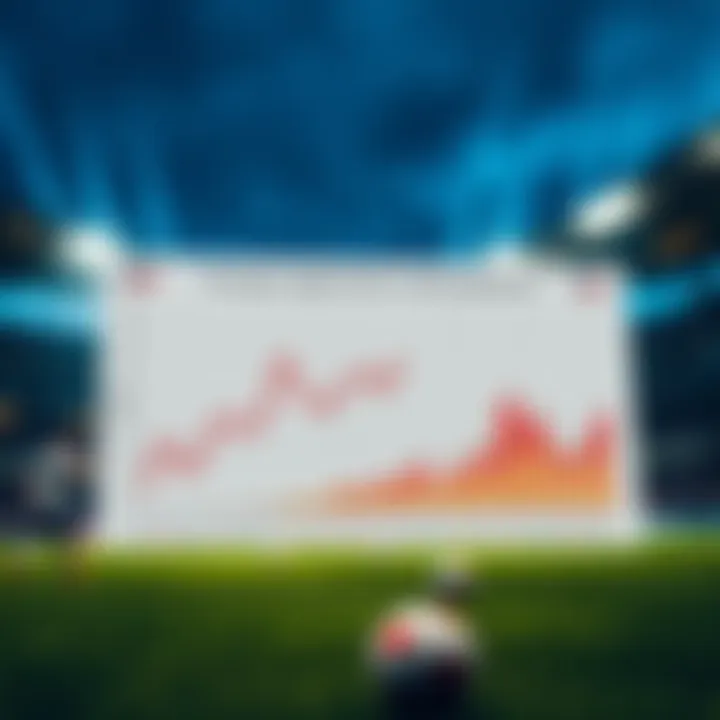 Strategic analysis chart for successful betting in Bundesliga