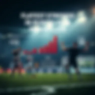 Infographic displaying the latest betting trends in Bundesliga