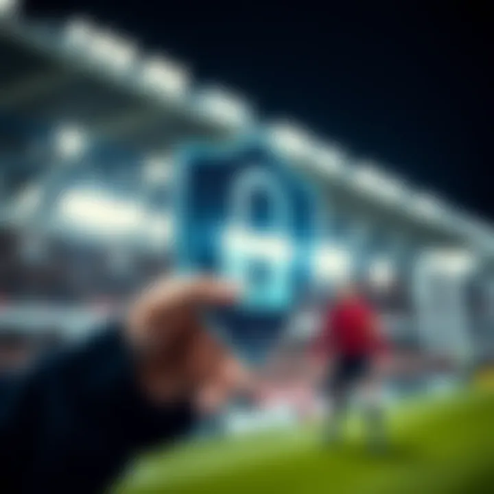 Secure login protocols ensuring user protection