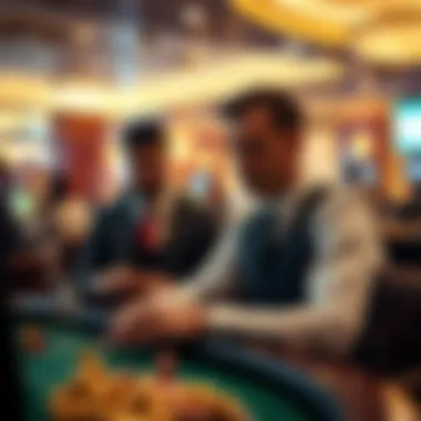 Strategic Planning in Casino Gaming Strategic planning in casino gaming