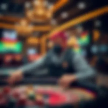 Analyzing Trends in the Casino Industry Analyzing trends in the casino industry