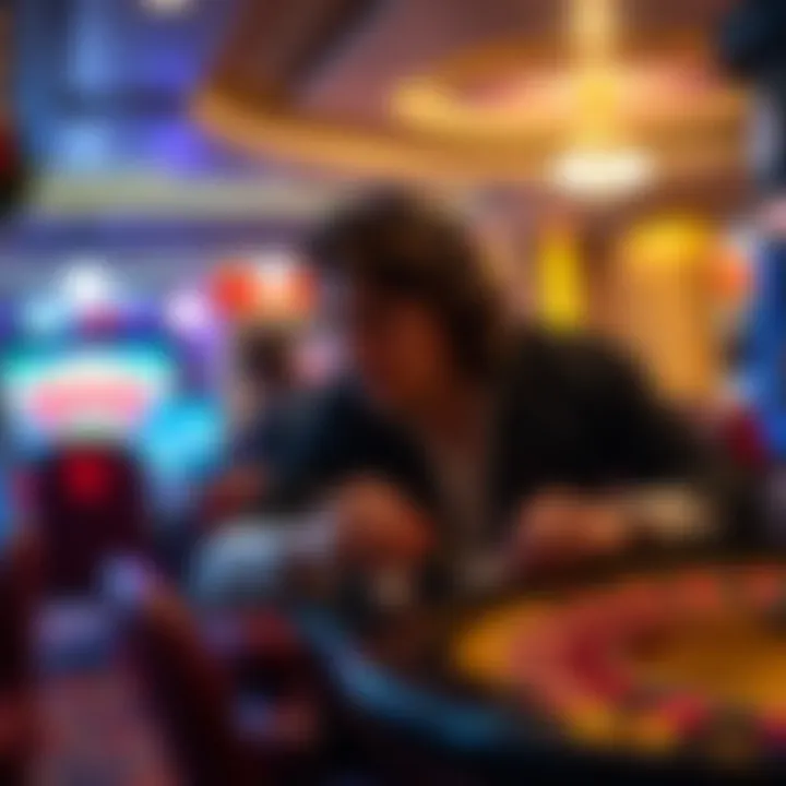 Latest trends in online and offline casino gameplay