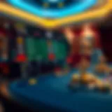 An overview of a trustworthy online casino platform interface