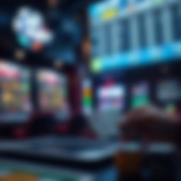 A secure online payment method for gambling