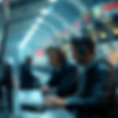 Impact of Technology on Betting Markets