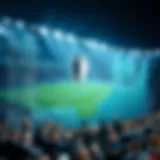 Champions League historical performance chart