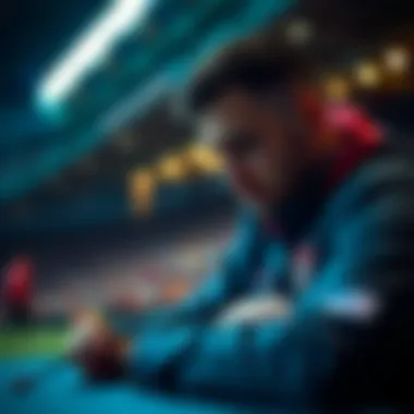 Current Trends in Champions League Betting Latest trends in Champions League betting