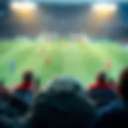 Tactical analysis of Champions League teams