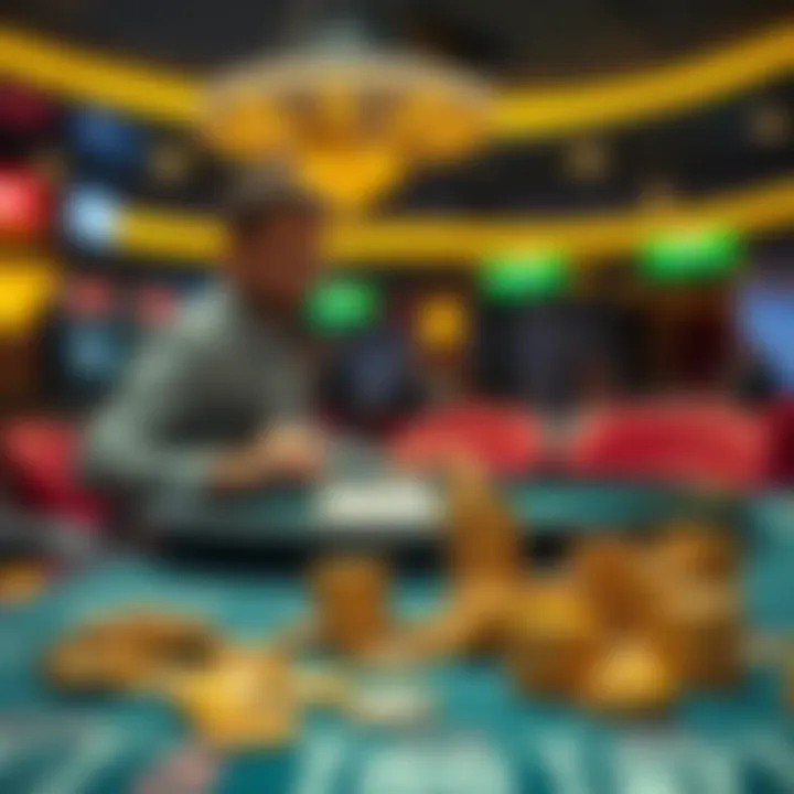 Strategic Overview of Betting Strategies A strategic overview of betting strategies for coin casinos