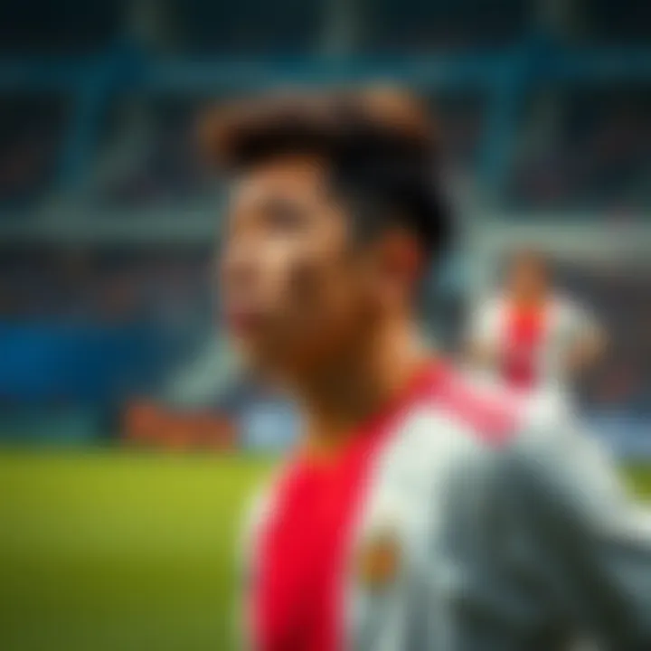 Influence of Colombian football on international stage