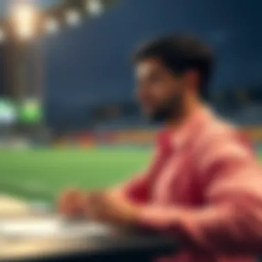 Comparative analysis of betting platform features