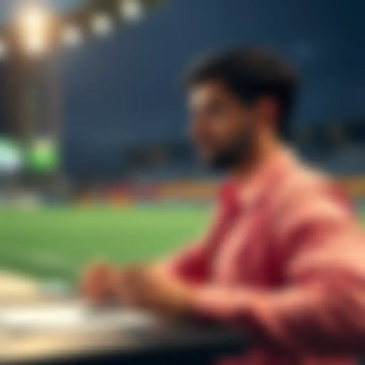 Comparative analysis of betting platform features