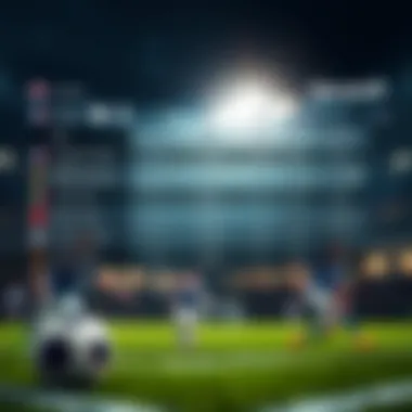 Comparative scoring patterns in football leagues