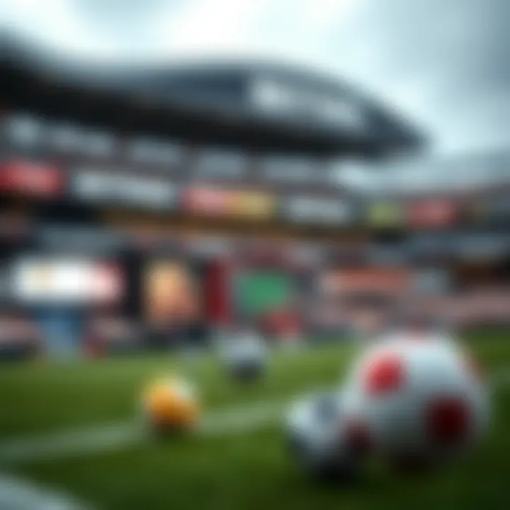 A diverse range of betting platforms highlighted for comparison