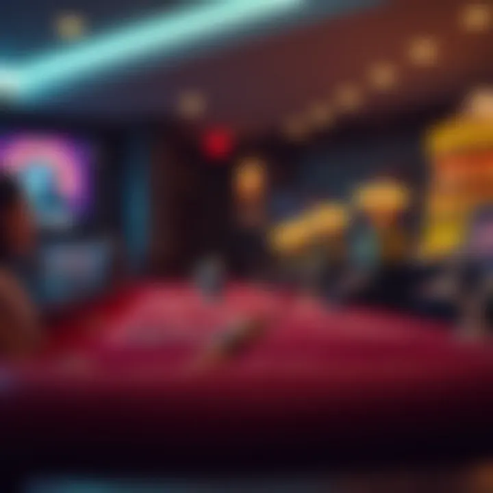 Historical evolution of craps