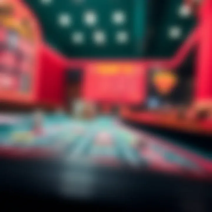 Strategic betting options in craps