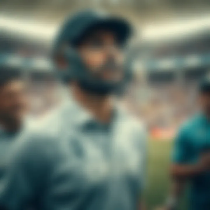 Notable Cricinfo 라이브 스코어: 크리켓 세계의 실시간 통찰