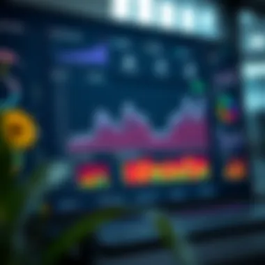 Analytics dashboard for cricket match statistics